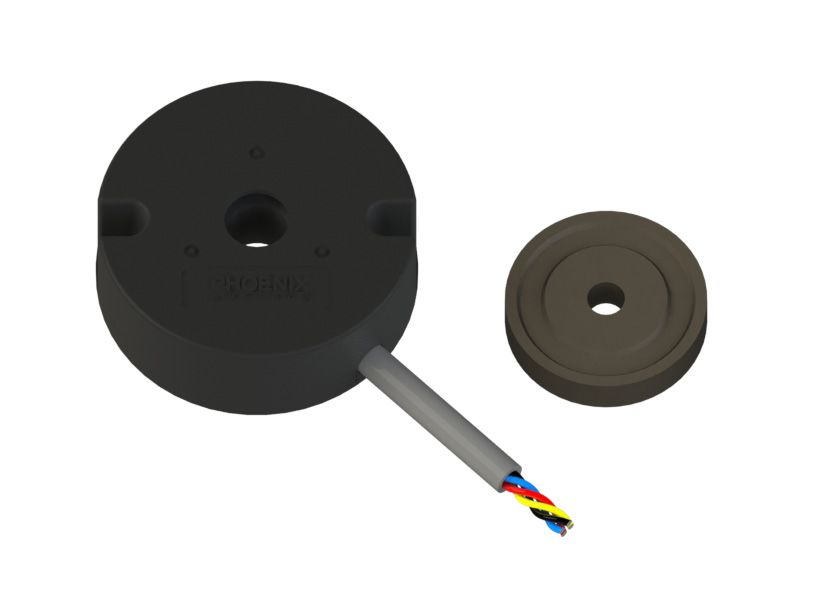 Variohm Group H6 Series Incremental Incremental Encoder, 256ppr ppr, HTL Signal