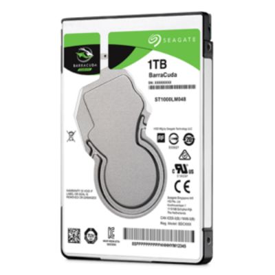 Seagate BARRACUDA 2.5" 1 TB Internal Hard Disk Drive