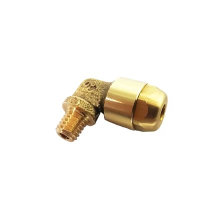 Legris Brass Pipe Fitting, Straight Push Fit, Male Metric M6x1mm M6mm 4mm