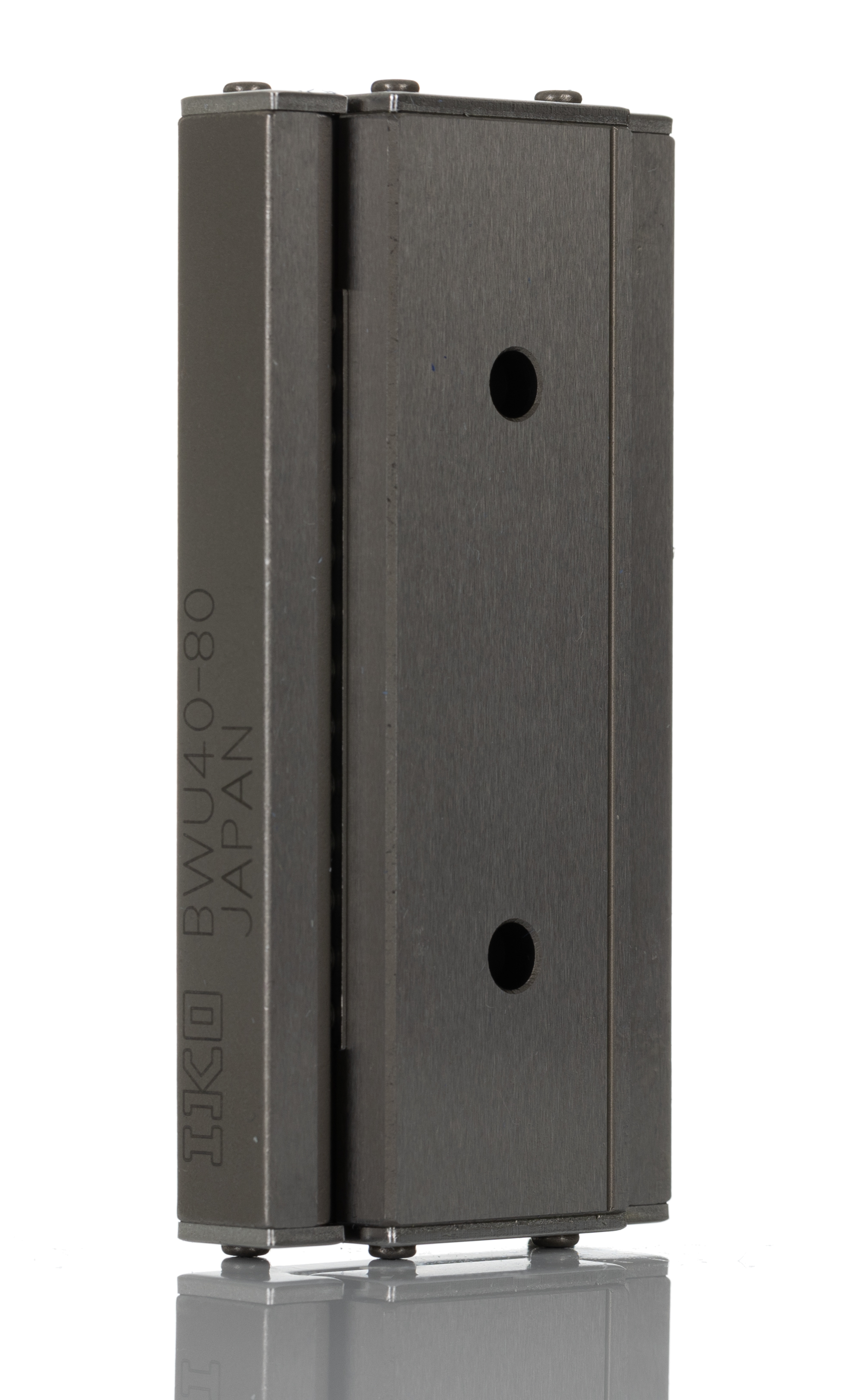 IKO Nippon Thompson, BWU4080 Stainless Steel Linear Slides, 47mm Stroke Length