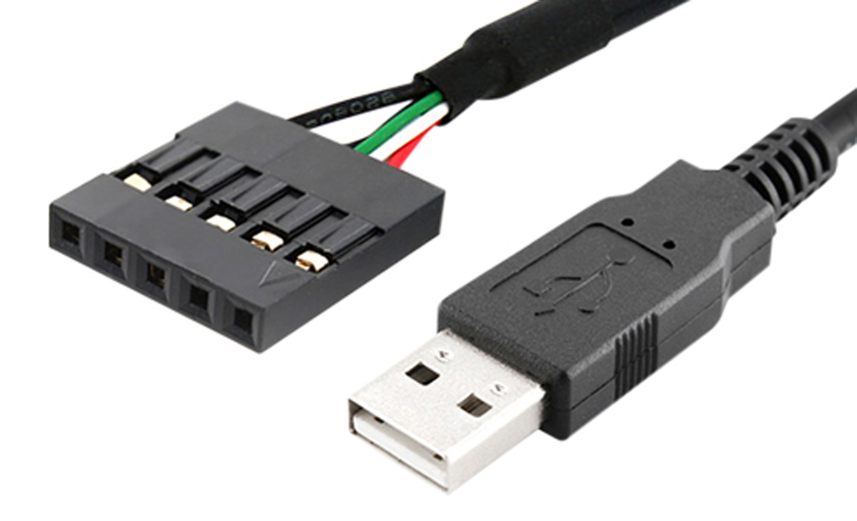 4D Systems 4D Programming Cable Programming Cable for use with 4D Systems Modules