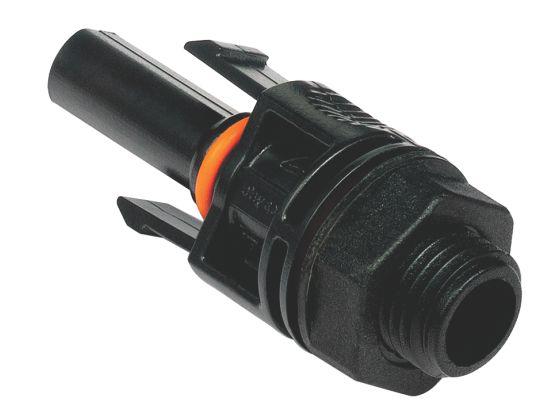 RS PRO Female, Cable Mount Solar Connector, Cable CSA, 2.5mm², 1.5 kV