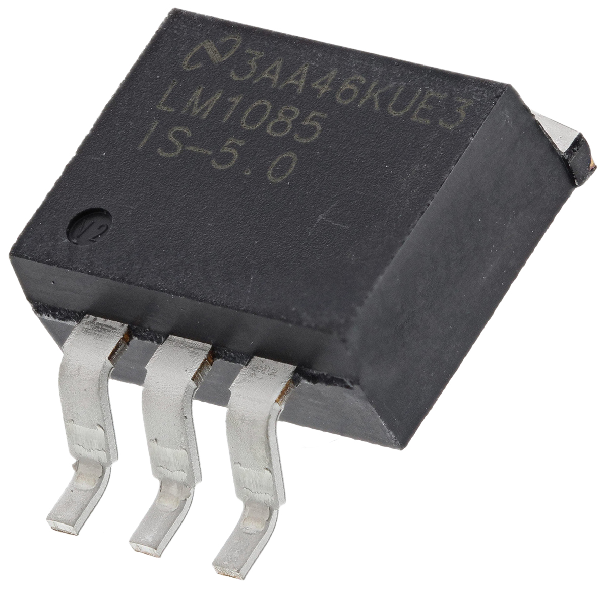Texas Instruments LM1085IS-5.0/NOPB, Voltage Regulator 25V 3-Pin