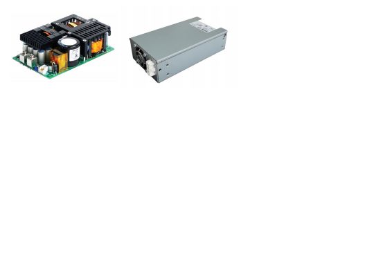 TDK-Lambda Switching Power Supply, CUS600M-19/EF, 19V dc, 8.4A, 600W, 1 Output, 8.4V ac Input Voltage