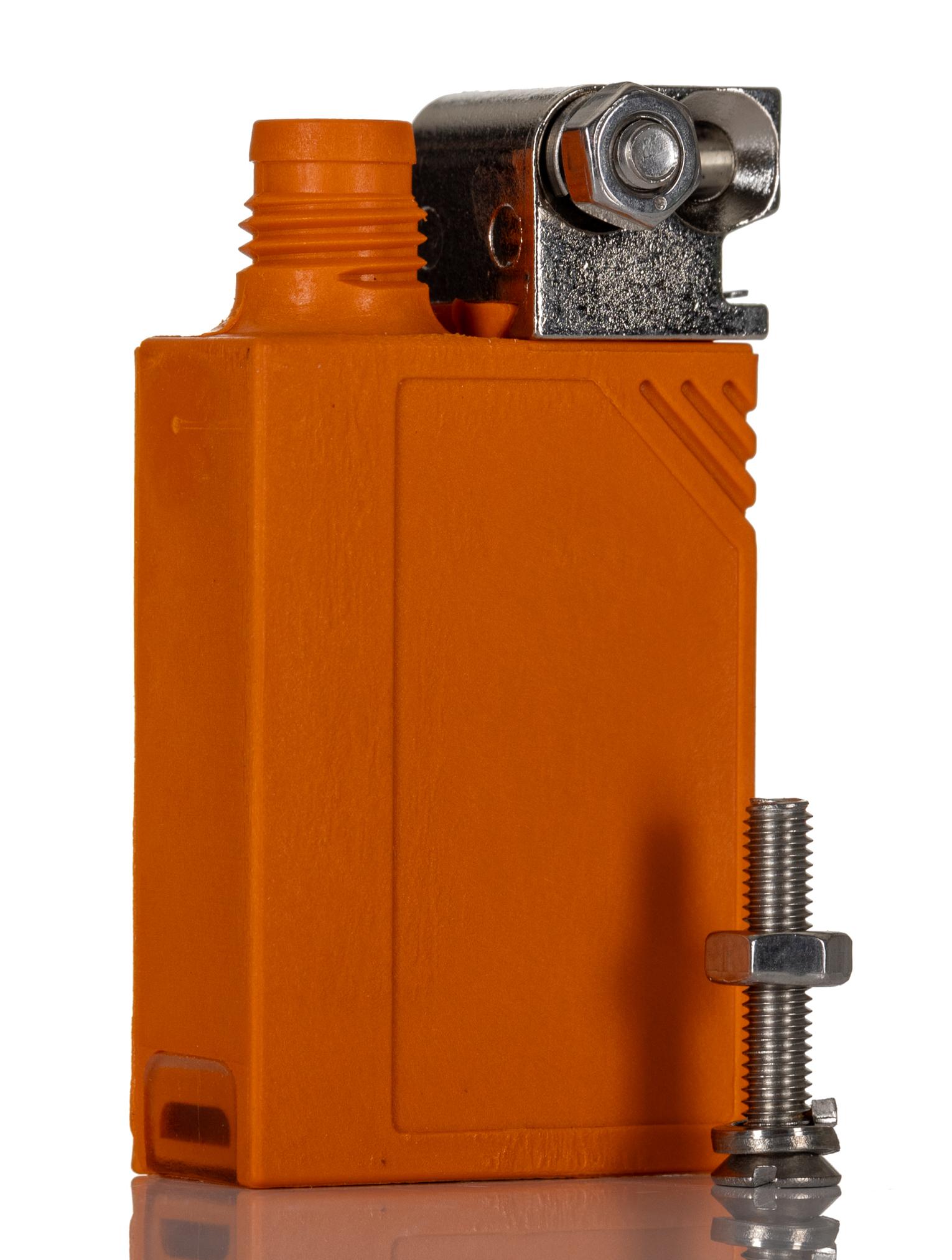 ifm electronic Diffuse Photoelectric Sensor, Block Sensor, 1 mm → 600 mm Detection Range