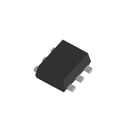 DiodesZetex, AP61102QZ6-7 Sync Buck Converter 1A Adjustable 6-Pin, SOT563