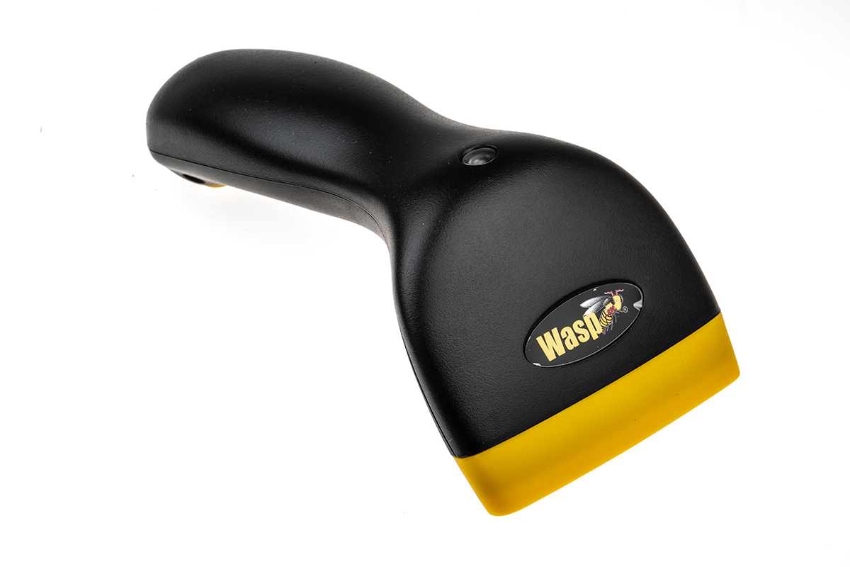 WASP CCD Barcode Scanner