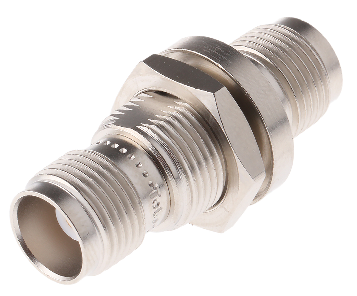 Telegartner Straight 50Ω RF Adapter TNC Socket Socket 11GHz