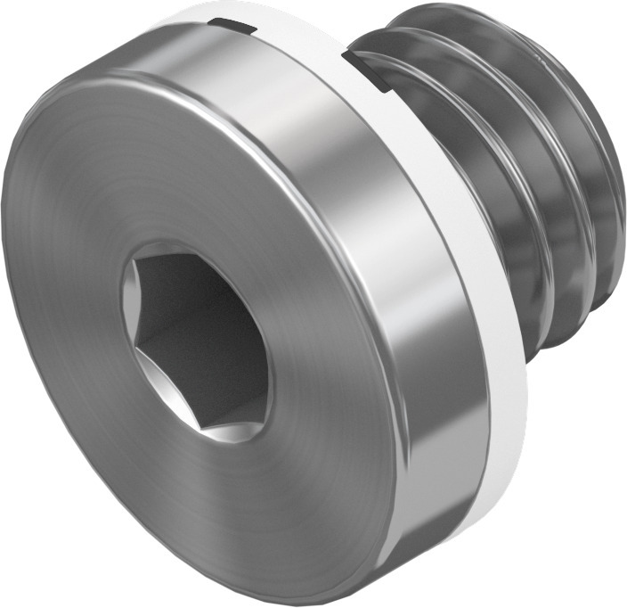 Festo Blanking Plug