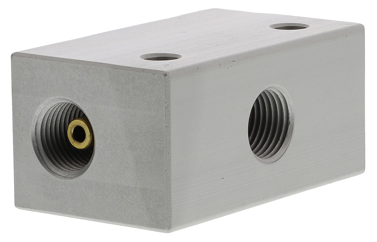 Norgren Vacuum Pump, 6mm nozzle , -0.85bar 28L/min, M/58112 series