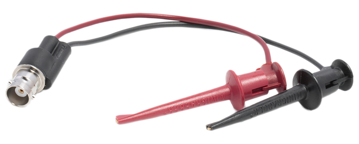Pomona Test lead, 300V ac, Red/Black, 140mm Lead Length