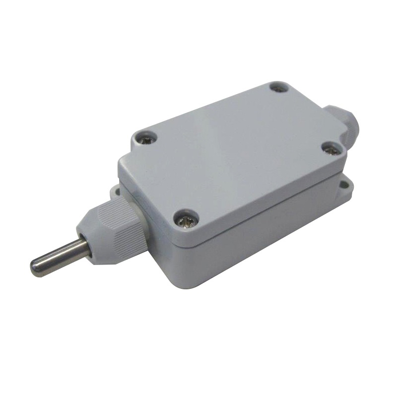 Prosensor PT100 Outdoor Temperature Probe, 6mm Dia, 20mm Long, 3 Wire, Wall, Class A +80°C Max