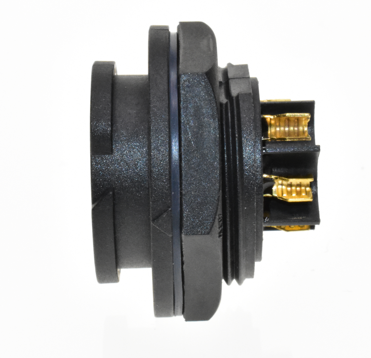 Amphenol Industrial Circular Connector, 18 Contacts, Rear, Standard Connector, Socket, Female, IP68, X-LOK Series