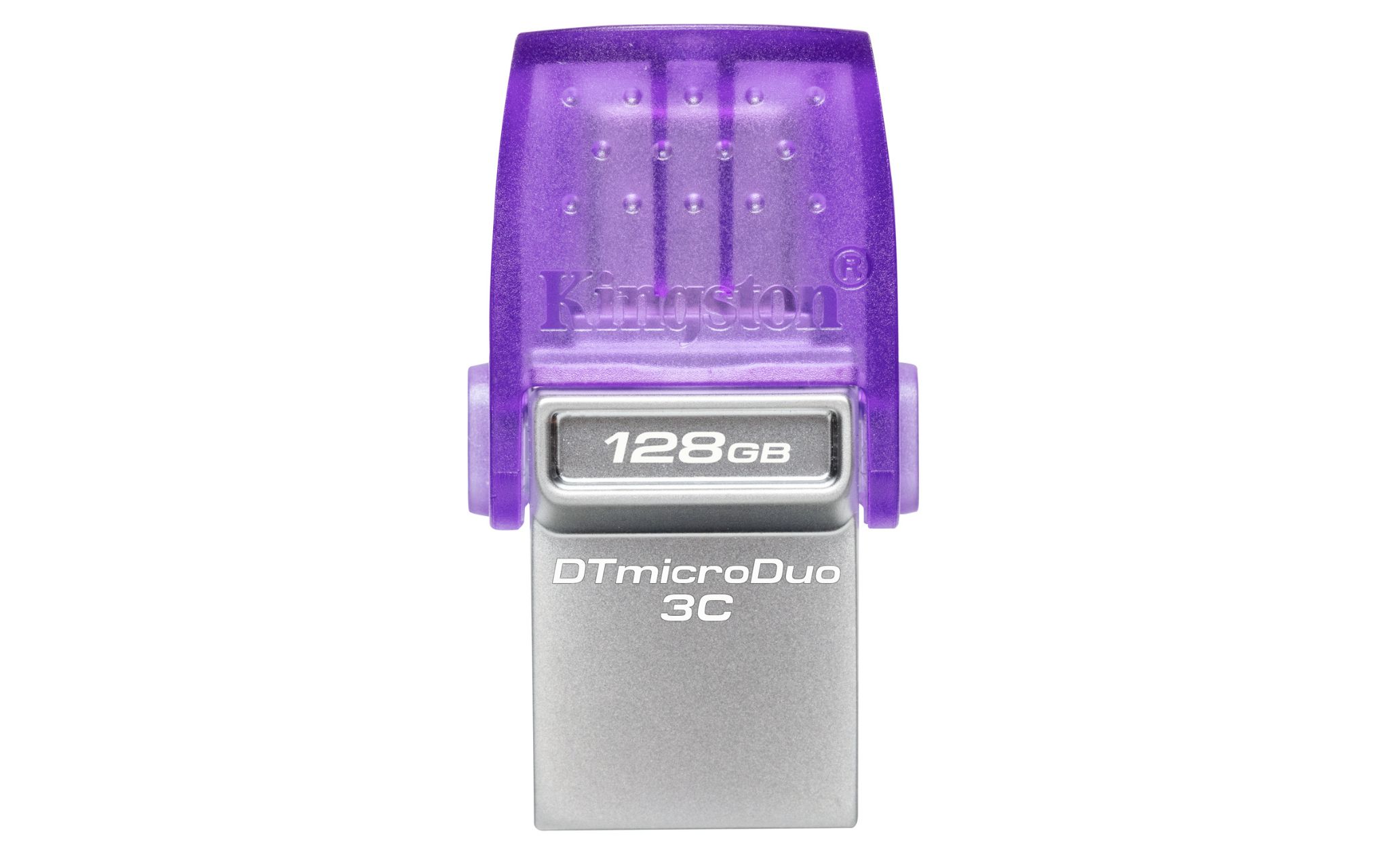 Kingston DataTraveler microDuo 3C 128 GB USB 3.2 USB Flash Drive