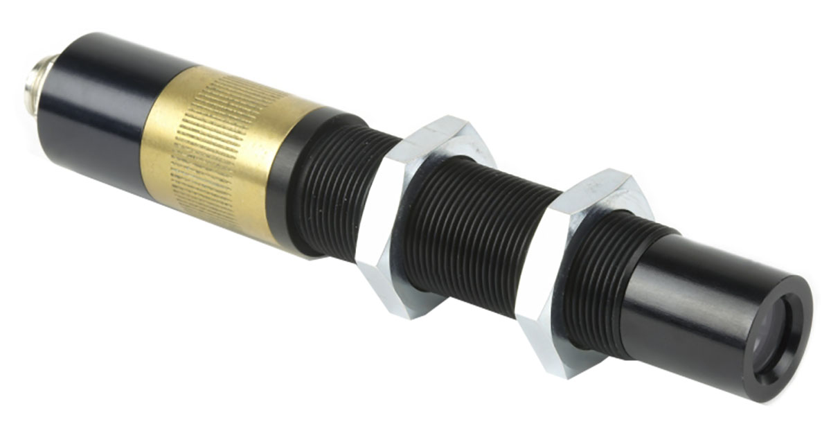 1549-02-000 Laser Module, 635nm 40mW, Continuous Wave Line pattern