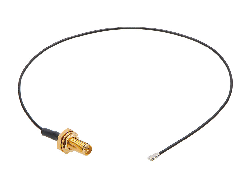 Molex 73230 Series Female SMA to Male, 305.8 mm 50 Ω