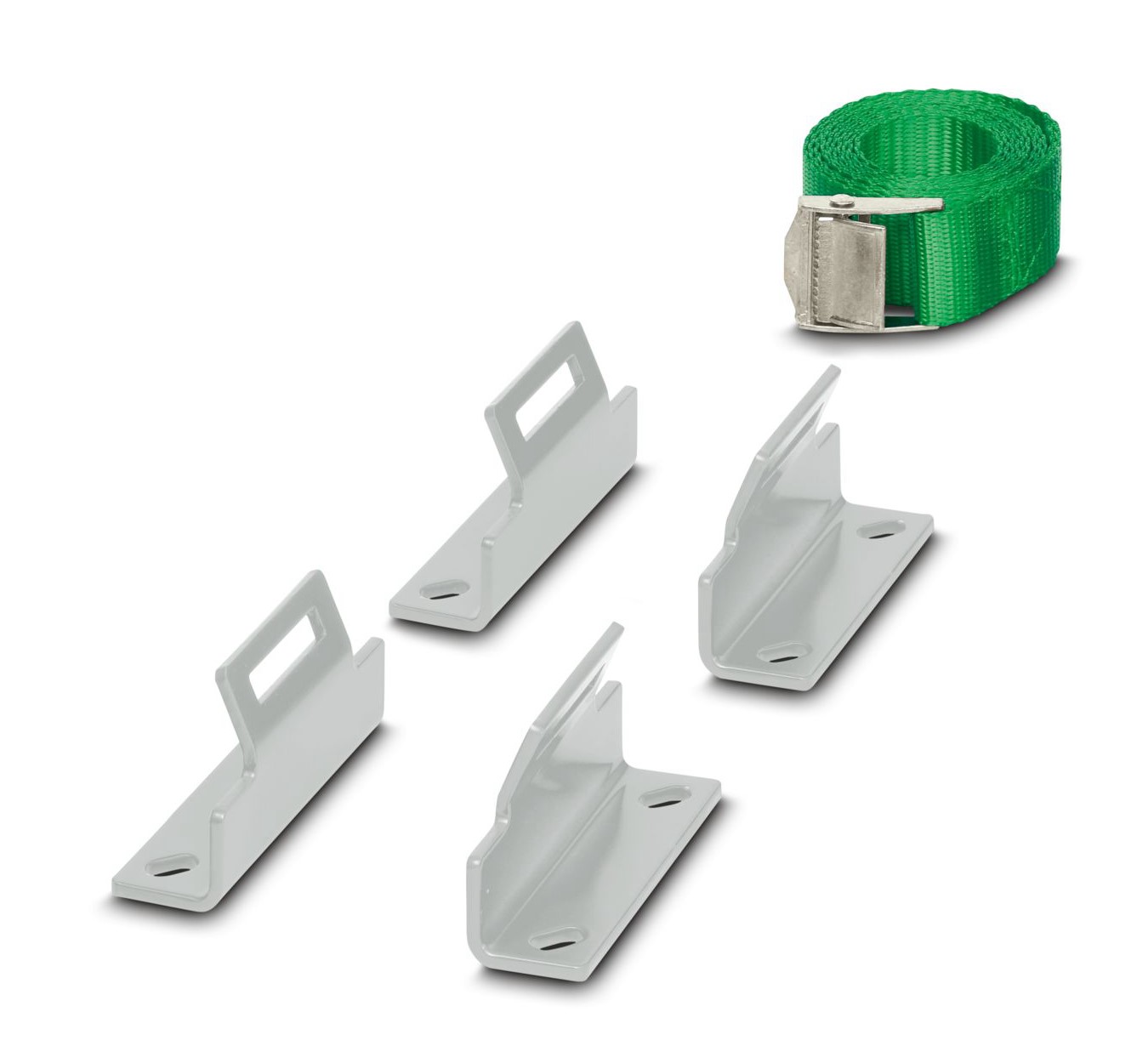 Phoenix Contact Mounting Kit, for use with Rechargeable Battery Modules
