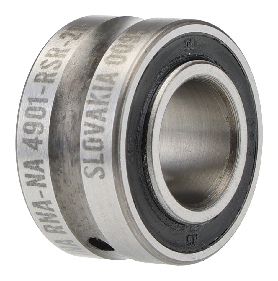 INA NA4901-2RSR-XL 12 mm ID Roller Bearing Needle, 24 mm OD