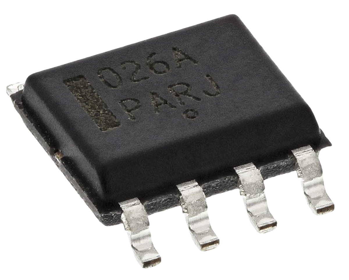 onsemi MC12026ADG, Dual Modulus Prescaler, 1.1GHz, 8-Pin, SOIC