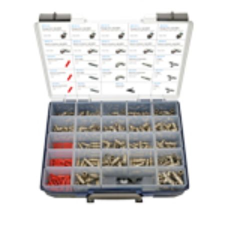 Legris Pneumatic Fittings Kit, 3650 00 00 33