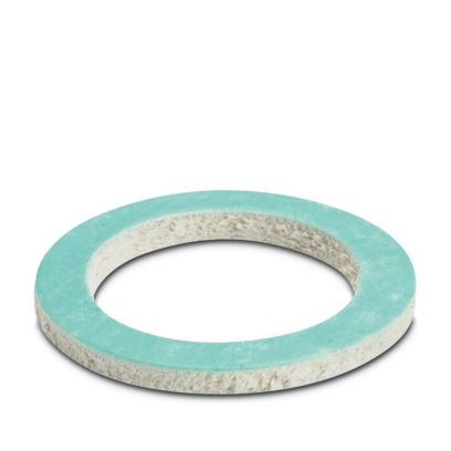 Phoenix Contact Centellen Flat Gasket Gasket, 16mm Bore, 23mm Outer Diameter