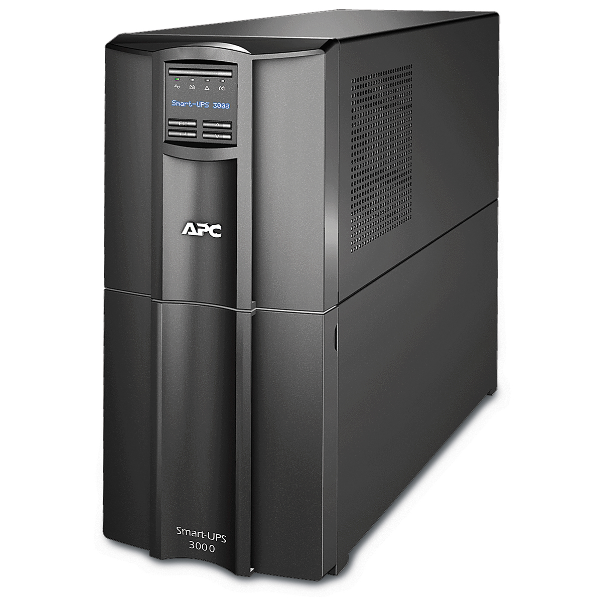 APC 160 → 286V Input Stand Alone Uninterruptible Power Supply, 3000VA (2.7kW), Smart-UPS SMT