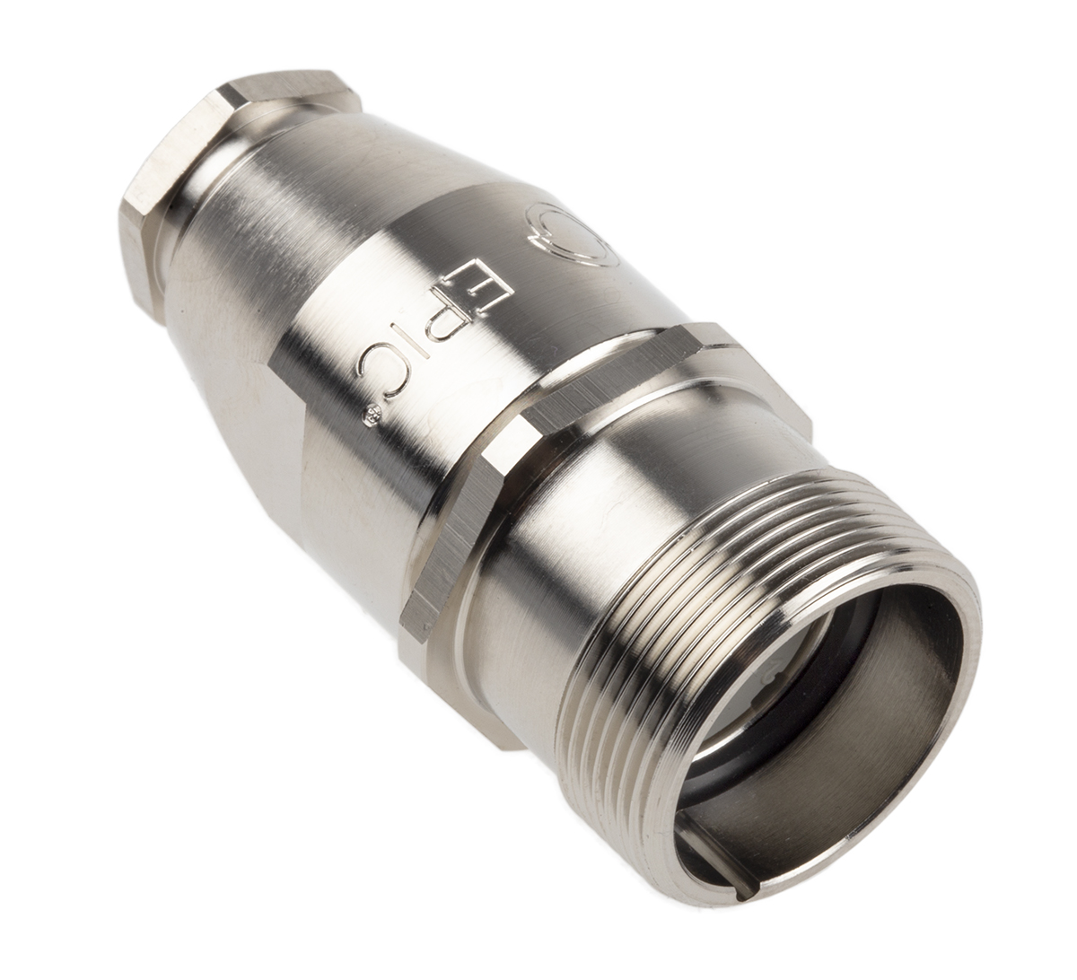 Lapp Circular Connector, 9 Contacts, Cable, Plug, Female, IP65, EPIC Series