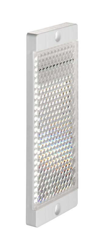 Leuze, TKS Series Reflector for Use with Sensor