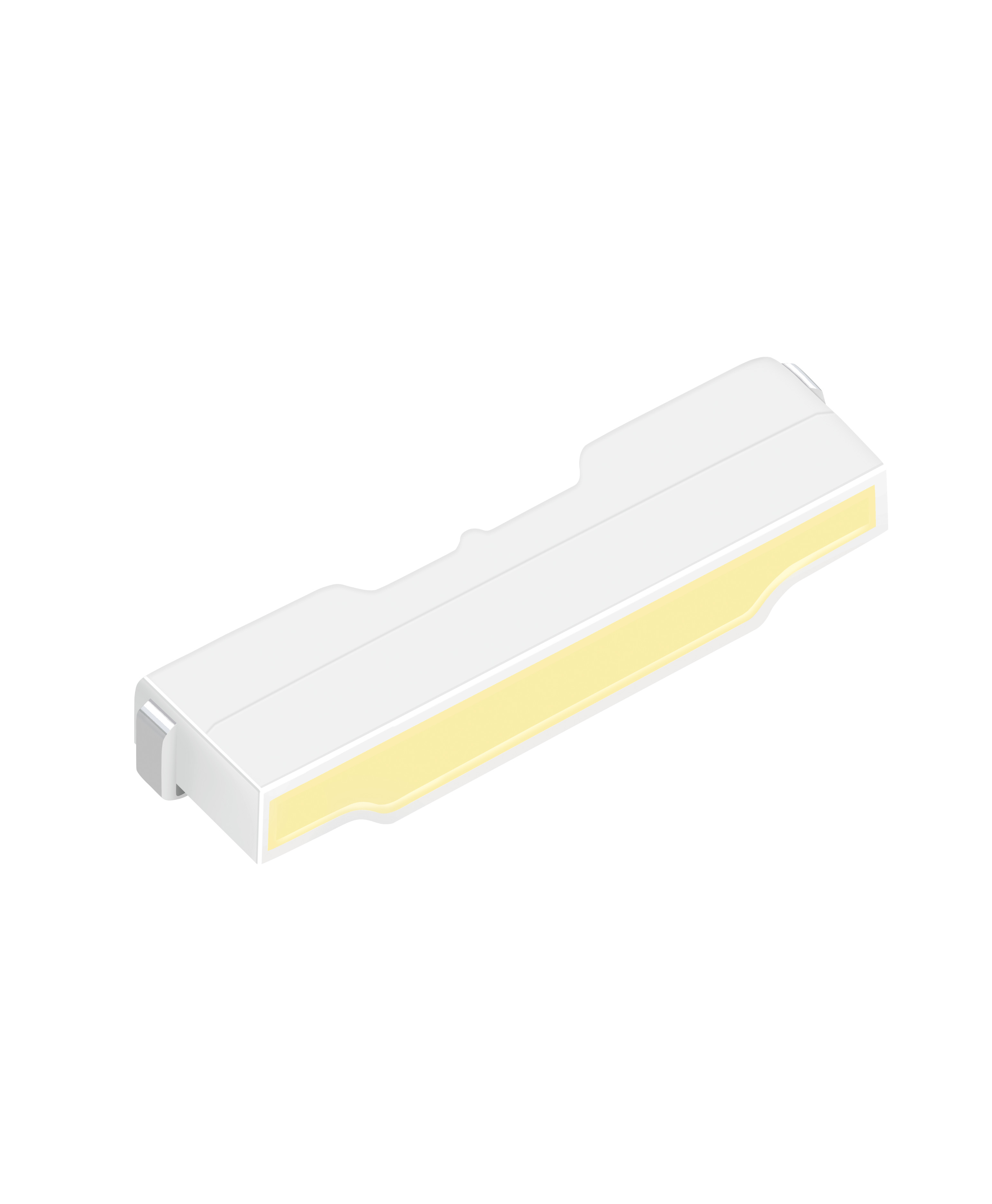 ams OSRAM2.85 V White LED  SMD, Micro SIDELED CUW Y3SH.B2-GFJD-5J6T-Z242