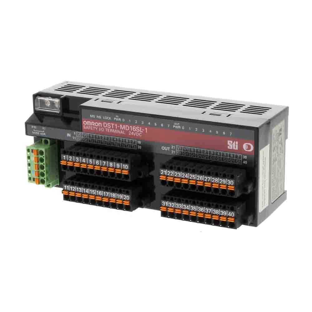 Omron Terminal for Use with DST1 series