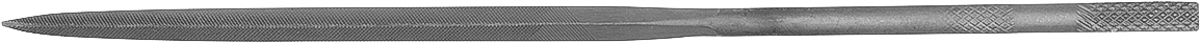 RS PRO 160mm, Three Square Needle File