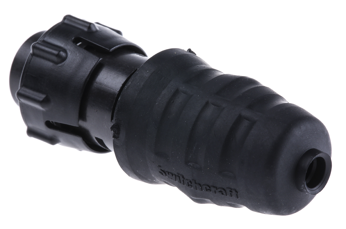 Switchcraft Circular Connector, 8 Contacts, Cable, Standard Connector, Socket, Female, IP68, IP69K, EN3 Series