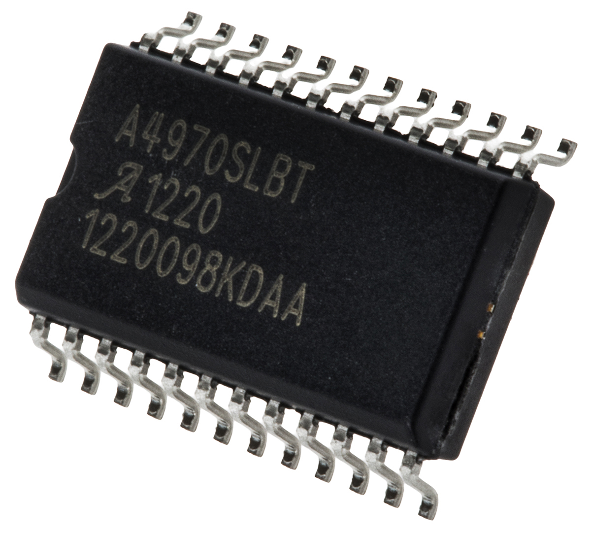 Allegro Microsystems A4970SLBTR-T, Stepper Motor Driver IC, 45 V 0.75 A 24-Pin, SOIC