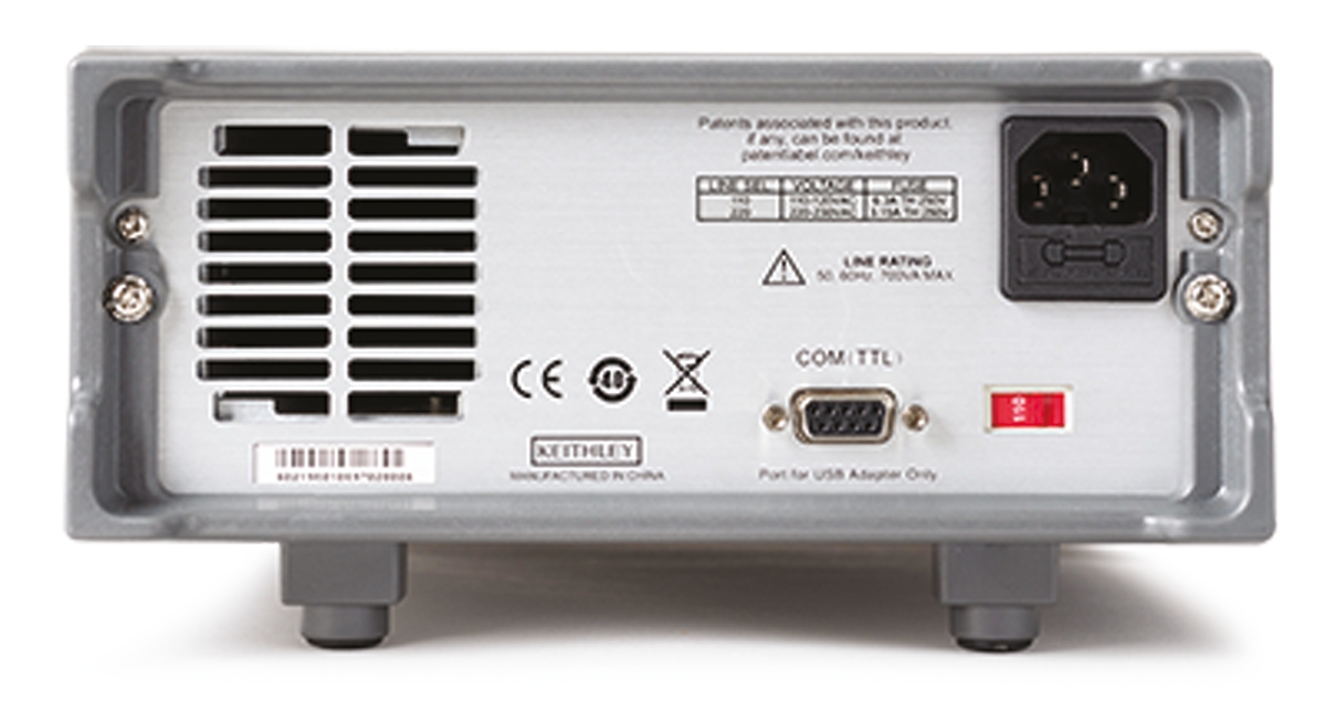 Keithley 2231A-30-3 Series Analogue, Digital Bench Power Supply, 0 → 5V, 2 x 0 → 3A, 3-Output, 195W -