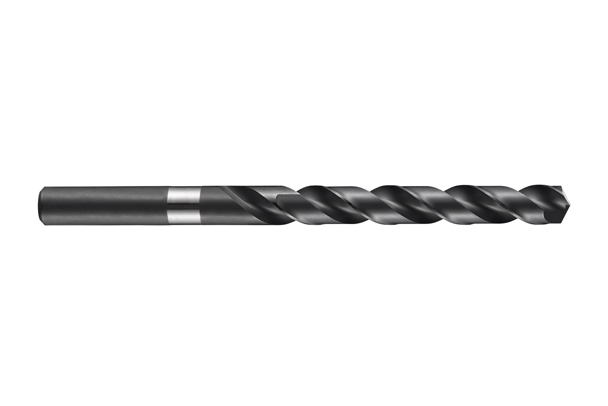 Dormer A108 Series HSS Twist Drill Bit, 10.2mm Diameter, 133 mm Overall