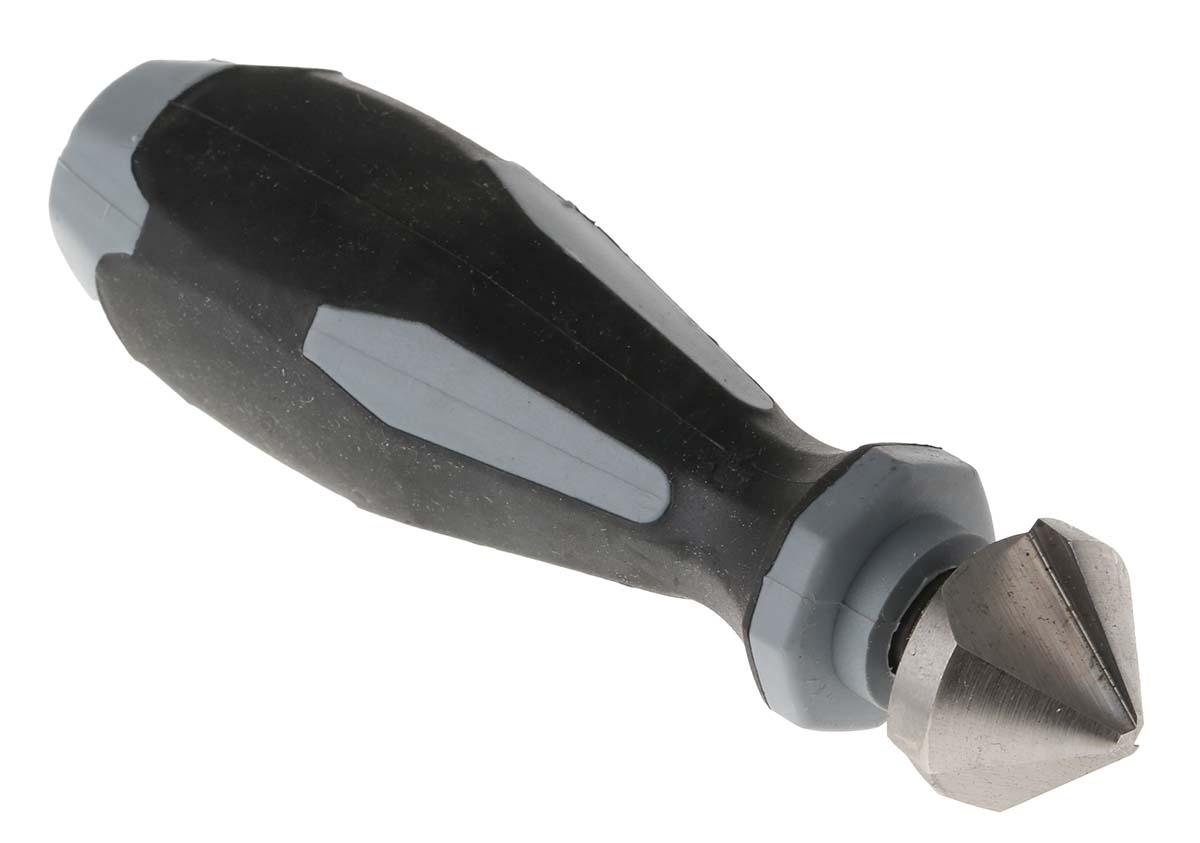 EXACT Deburring Tool, HSS Blade