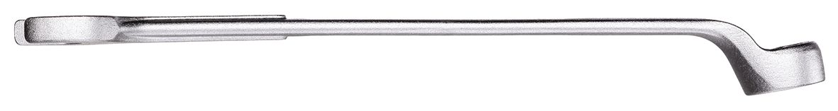 Gedore 1 B Series Combination Spanner, 17mm, Metric, Double Ended, 232 mm Overall