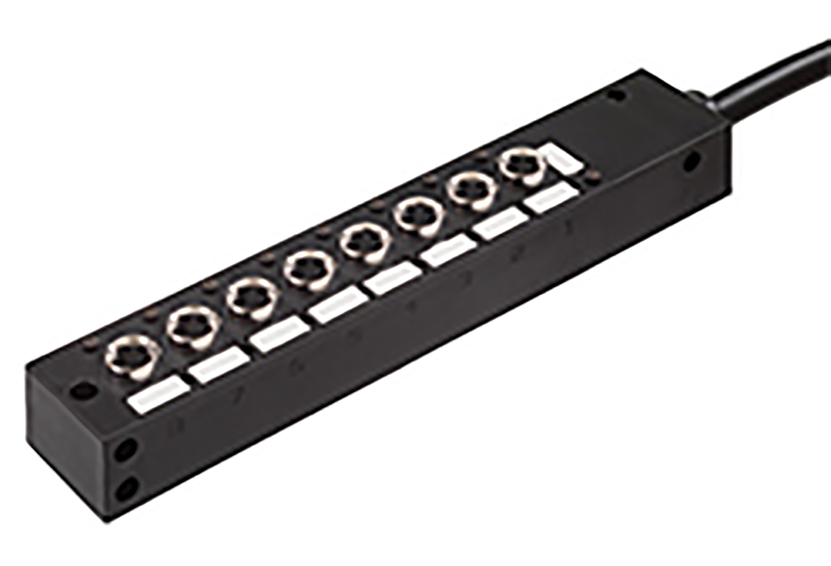 Molex 120247 Series Sensor Box, 10m cable