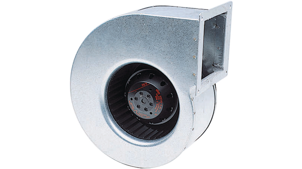 ebm-papst G2E 140 Series Single-Sided Centrifugal Fan, 230 V ac, 440m³/h, ac Operation, 261 x 130 x 226mm