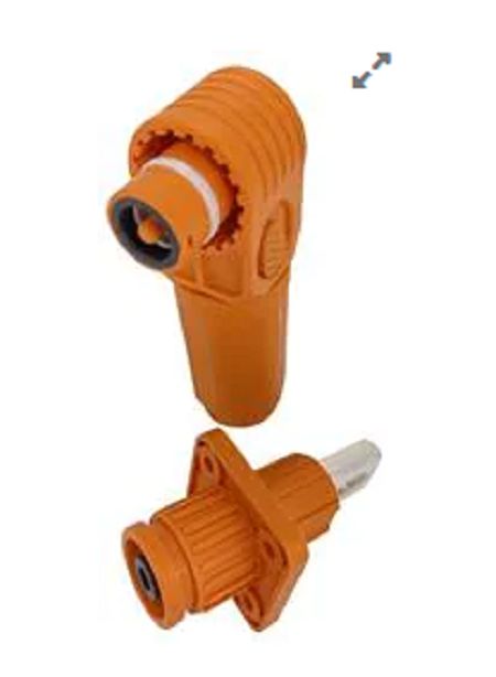 Amphenol Industrial, SurLok Plus Plug EV Connector