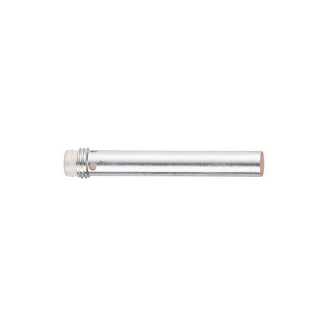 ifm electronic Inductive Smooth Barrel Proximity Sensor, 1 mm Detection, PNP NO, 10 → 30 V dc