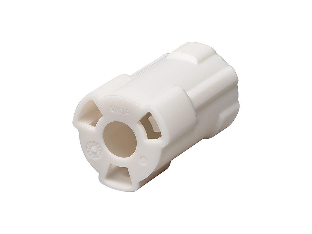 Molex, 220718, 220718 Plug Plug Housing for use with HyperQube 6.00mm Male Crimp Contact