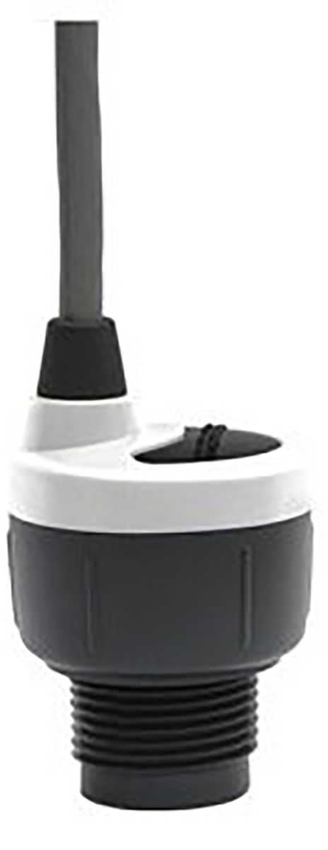 Flowline EchoPod Series Ultrasonic Level Transmitter Ultrasonic Level Sensor, Vertical, ABS, PC Body