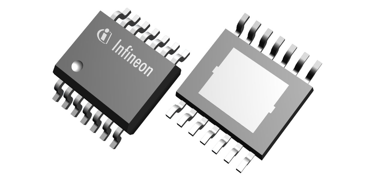 Infineon TLS820F0ELV50XUMA1, Voltage Regulator 40V 14-Pin