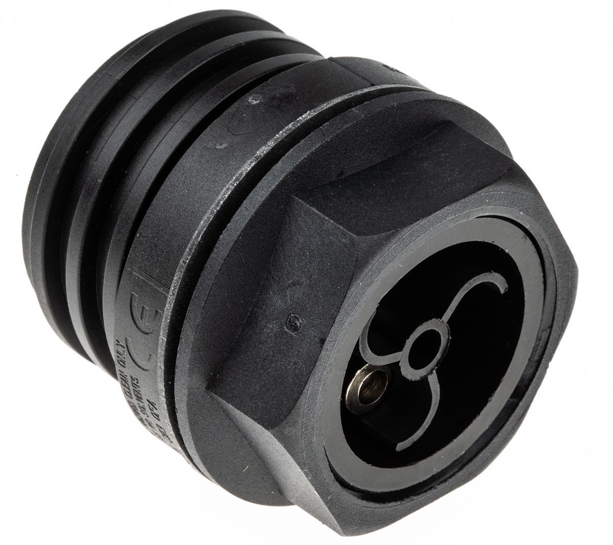 Bulgin Circular Connector, 3 Contacts, Panel, Standard Connector, Socket, Female, IP68, Buccaneer 900 Series