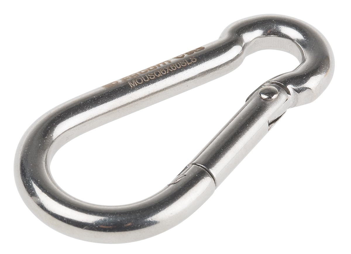 Facom Carabiner Stainless Steel