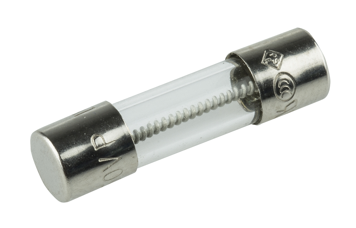 Littelfuse 3.15A T Glass Cartridge Fuse, 5 x 20mm