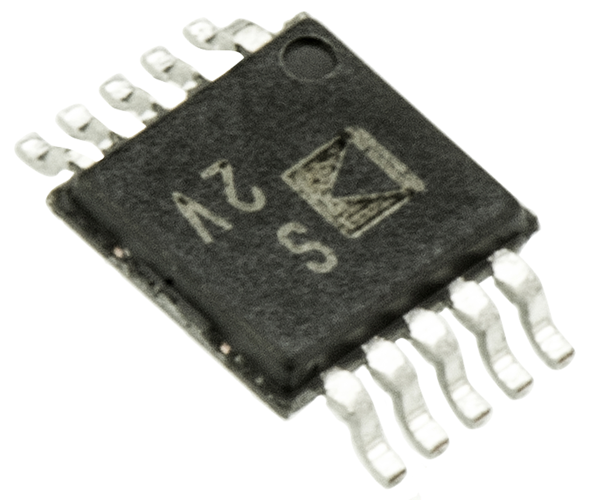 Analog Devices ADG1421BRMZ Analogue Switch Dual SPST 12 V, 10-Pin MSOP