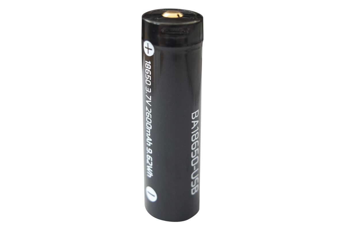 Nightsearcher Rechargeable Li-Ion Torch Battery for HT800RX Head Torch, Lightwave Head Torch, Navigator-620R