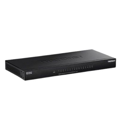 Trendnet TEG-S3160, Unmanaged 16 Port Switch